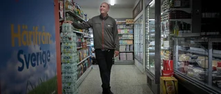 Handlarens plan: Nu ska butiken bli dubbelt så stor • "Vill att orten ska leva"