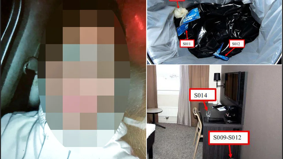 Den våldtäktsåtalade mannen i 35-årsåldern har varit med på en rättegång och får sin dom under maj månad.