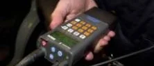 Anmälde trasig polisradio