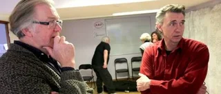 Språket utforskas med scenkonst