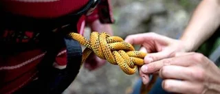Klättra på kalksten och häng på Galgberget