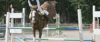 Syskonen vann i ponnyhoppning