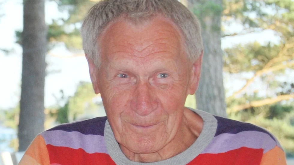 Erik Midfalk, har avlidit vid 95 års ålder.