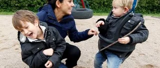 En familj som alla andra