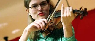 Clara Andermo är årets Musik Pelle-stipendiat