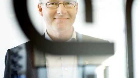 Nye generaldirektören för Riksantikvarieämbetet Lars Amréus gjorde sitt första besök som riksantikvarie i Visby i går där han träffade personalen och orienterade sig om verksamheten.