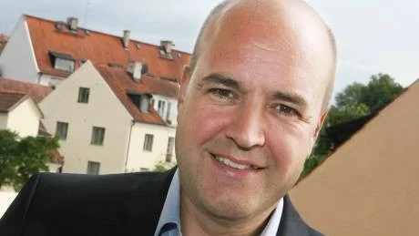 Fredrik Reinfeldt Stadsministern 2011