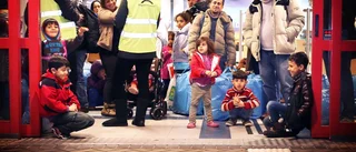 Migrationsverket här för att stanna