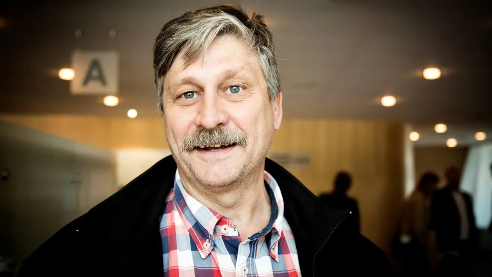 Göran Olsson, ordförande IF Metall Cementa, hoppas få se ökad förståelse mellan de olika näringarna, istället för konflikter.