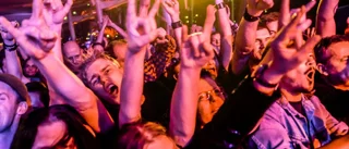 Så laddar du upp inför Rockskallen