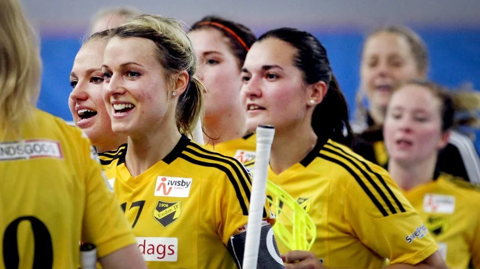 Anna Jakobsson och Corin Rüttimann stod för ett mål vardera i matchen mot Malmö.