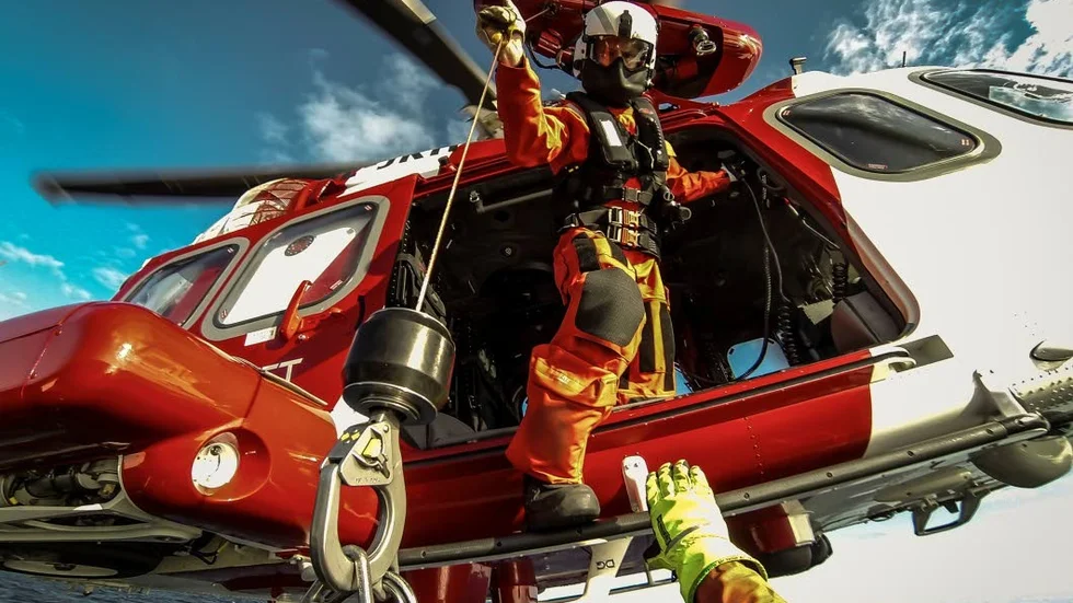 Den nya helikoptern har en maxhastighet på 167 knop (310 kilometer per timme) och en räckvidd på 90 mil.