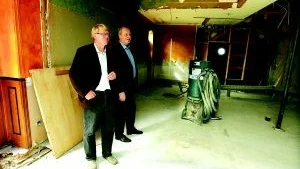 NYCKELKORT. Hotellen i Visby har fler bokningar än på många år - men antalet bäddar täcker inte den efterfrågan som finns. foto: cecilia mellberg/arkiv