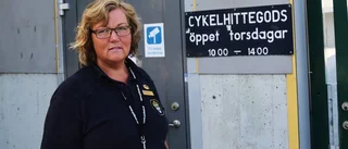 Få hämtar borttappade föremål hos polisen