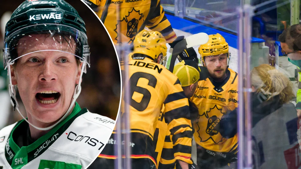 "Det är först nu jag börjar få hopp om att det ska bli bra", säger Oskar Nilsson.