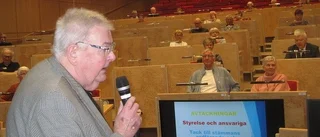Ny ordförande för SPF Seniorerna Norrbotten