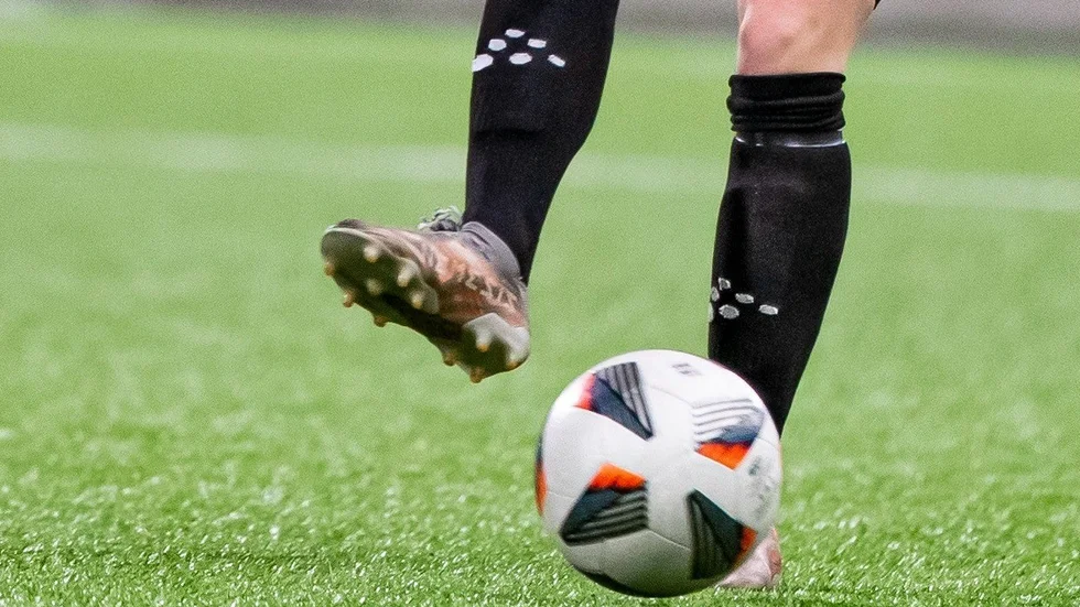 Fotboll.