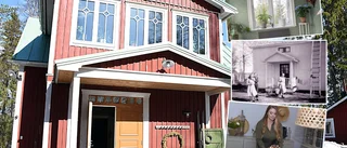 Nicoline, 28, gav det bortglömda torpet i Månsbyn ett nytt liv: "Vi drömde om att bo i ett äldre hus mitt i naturen"