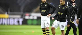 Jordan Larsson: "Det är inte så att jag är Messi"