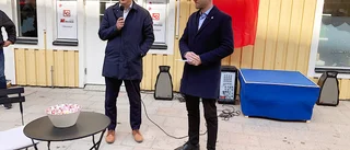 Halvt löfte från bostadsminister: "Jag vet att man har pausade byggprojekt i Boden så det är extremt viktigt med investeringsstödet"