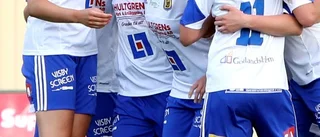 Gott om poäng i division 3