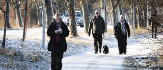 Så länge stannar kylan