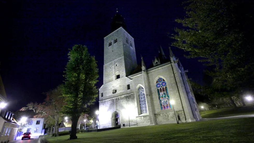 Minnestunden hålls i Visby domkyrka