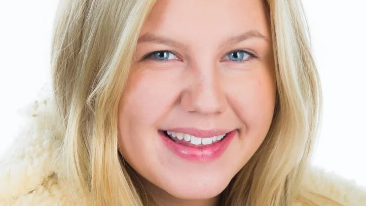 Kandidat 3: Nellie Jakobsson.