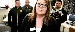 Tiggarna på Axelsro har hotats till livet