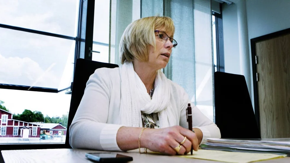 Eva nypelius (C) kritiskt till regeringens förslag om att höja arbetsgiaravgifterna för unga.