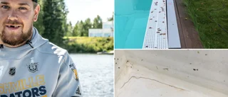 NHL-stjärnan får halv miljon i skadestånd – för stora missen vid drömhuset utanför Skellefteå