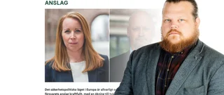 Centerpartiet offrar försvaret för S