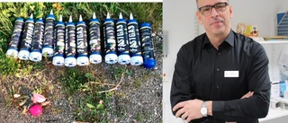 Här festar man på lustgas i Eskilstuna – chefsläkaren om riskerna: "Det är långt ifrån ofarligt att använda lustgas"