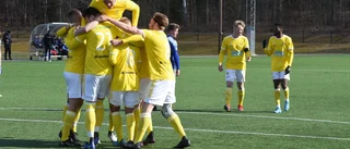 Höjdpunkter: Kisa tog emot Adas i nytt division 3-derby - se det bästa från matchen här 