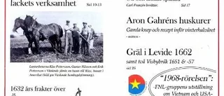 Mögel och löss bland statarna på Skäggs gård