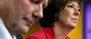 Tryggare om Mona Sahlin lutade åt vänster