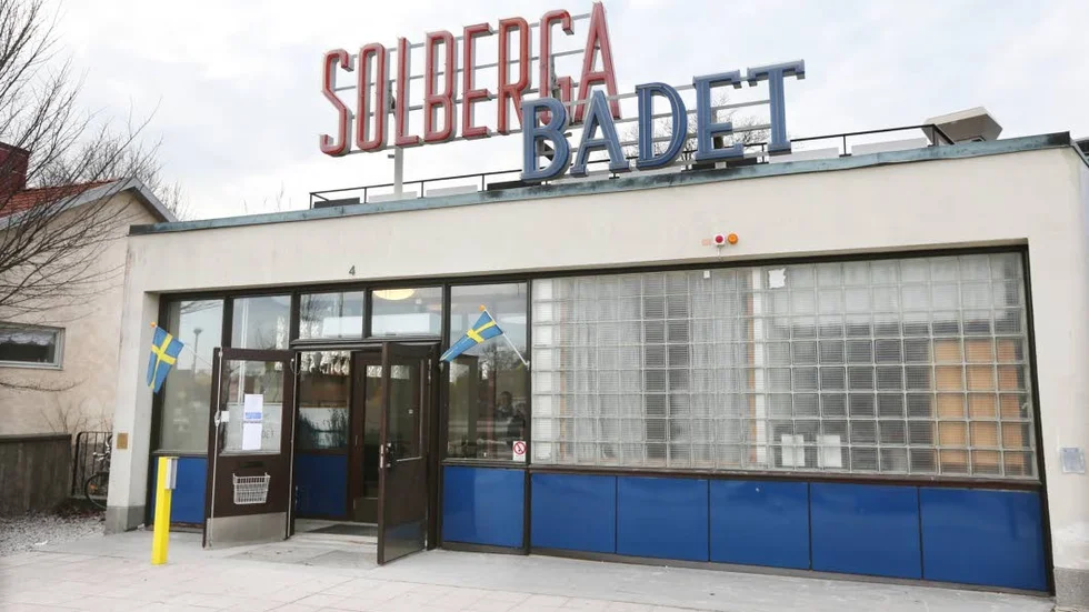 Två bad i Visby? Kan det vara vettigt att Solbergabadet blir kvar men Romabadet läggs ner, om det byggs nytt badhus i Visby?