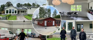 Nu står kyrkogårdens nybygge klart: "Som dag och natt"