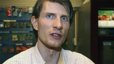 Mikael Järlö.