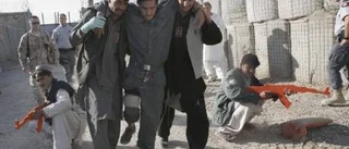 Trettioåriga kriget i Afghanistan