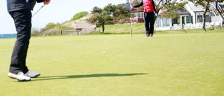 Visby GK bygger puttingbana