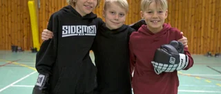 Skolan fick besök av en världsmästare