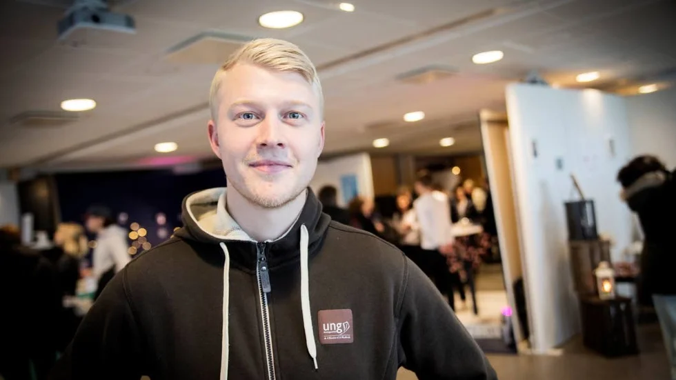 Adam Ladebäck har blivit utsedd till Årets idrottspersonlighet på Gotland 2019.