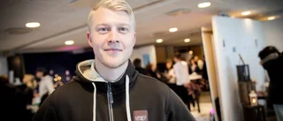 PRISAD: Han är Gotlands idrottspersonlighet 2019