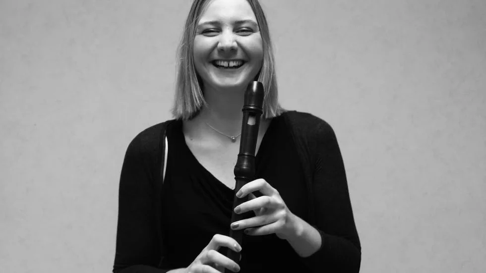 Annika Hansson Gardelius är en de unga talngerna på årets festival.