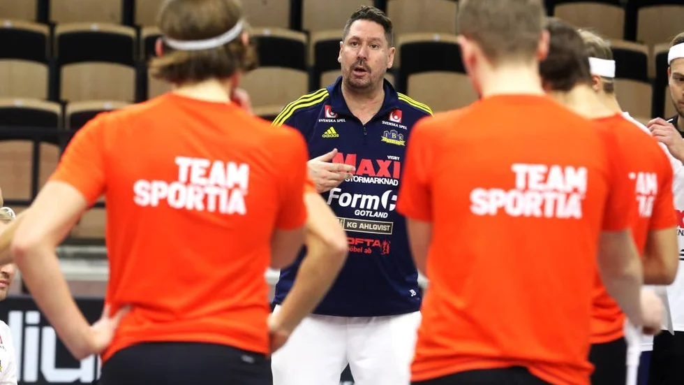 Joakim Bandholtz har fått ordning på laget och bara förlorat en match (Warberg hemma) sedan han tog över som tränare i november.