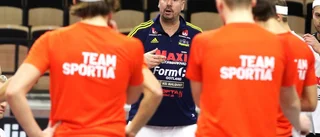 SSL-KVAL ”Arenan ska koka över”