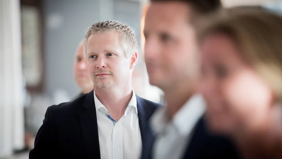 Johan Granath lämnar jobbet som marknadschef för Geab.