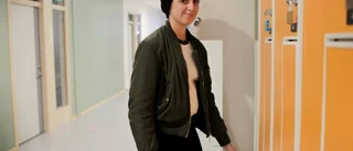 Judit kan tänka sig en framtid inom Försvaret