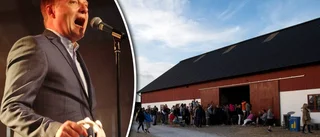 Weeping Willows kommer tillbaka till Gåsemora